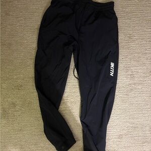 Kith Midnight Black Joggers